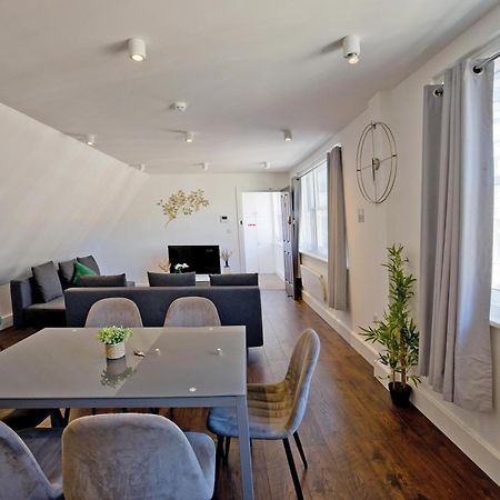 Imperial Middlesex Street Apartments 런던 외부 사진