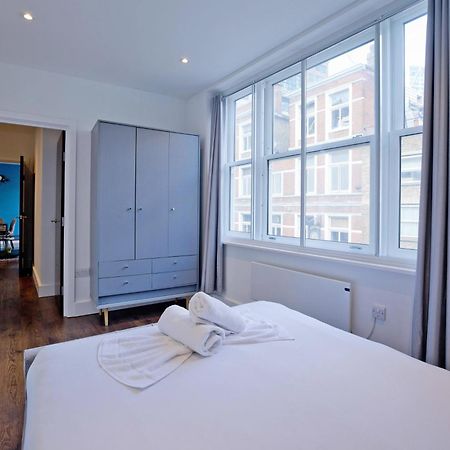 Imperial Middlesex Street Apartments 런던 외부 사진