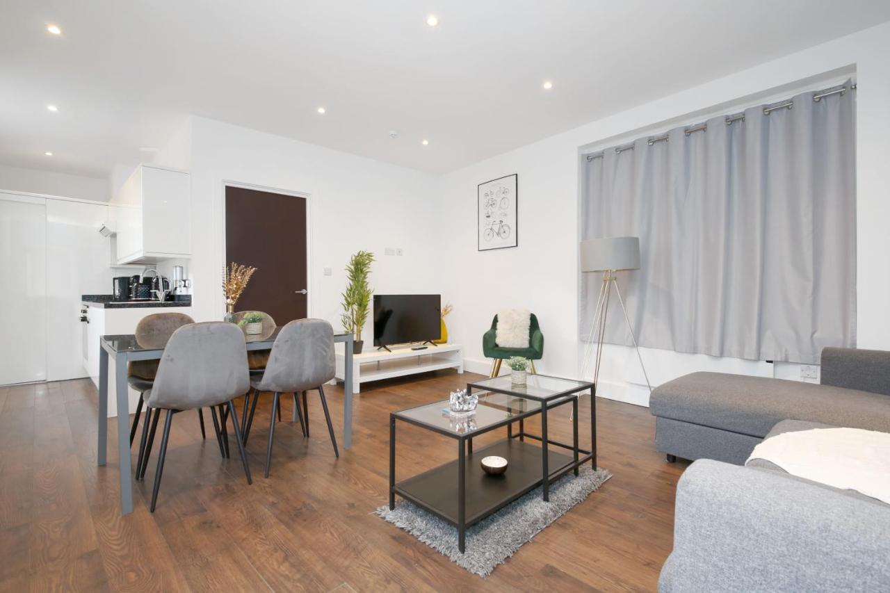 Imperial Middlesex Street Apartments 런던 외부 사진
