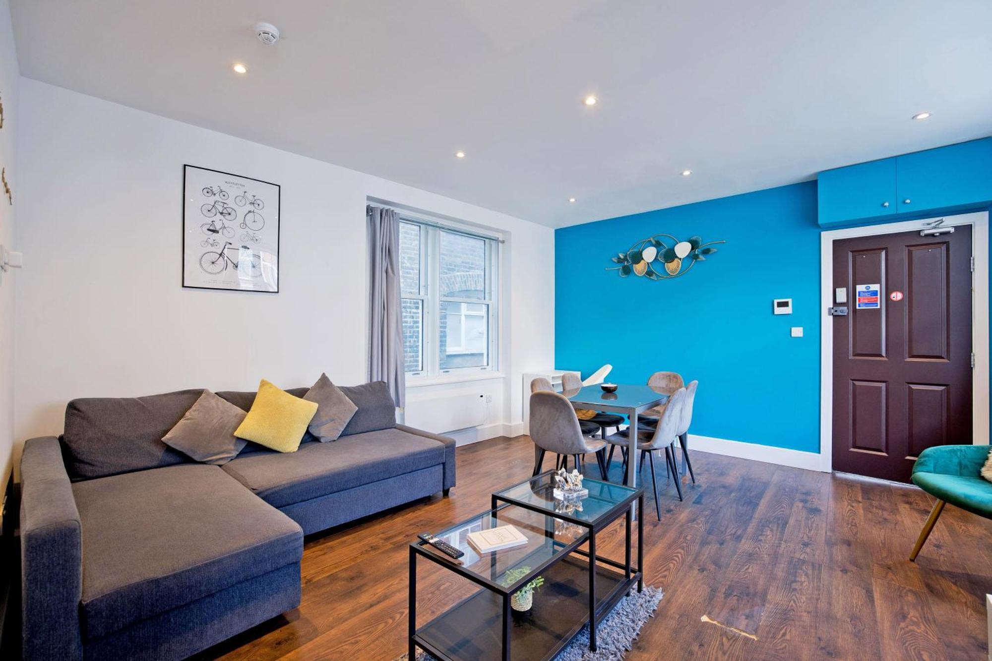 Imperial Middlesex Street Apartments 런던 외부 사진