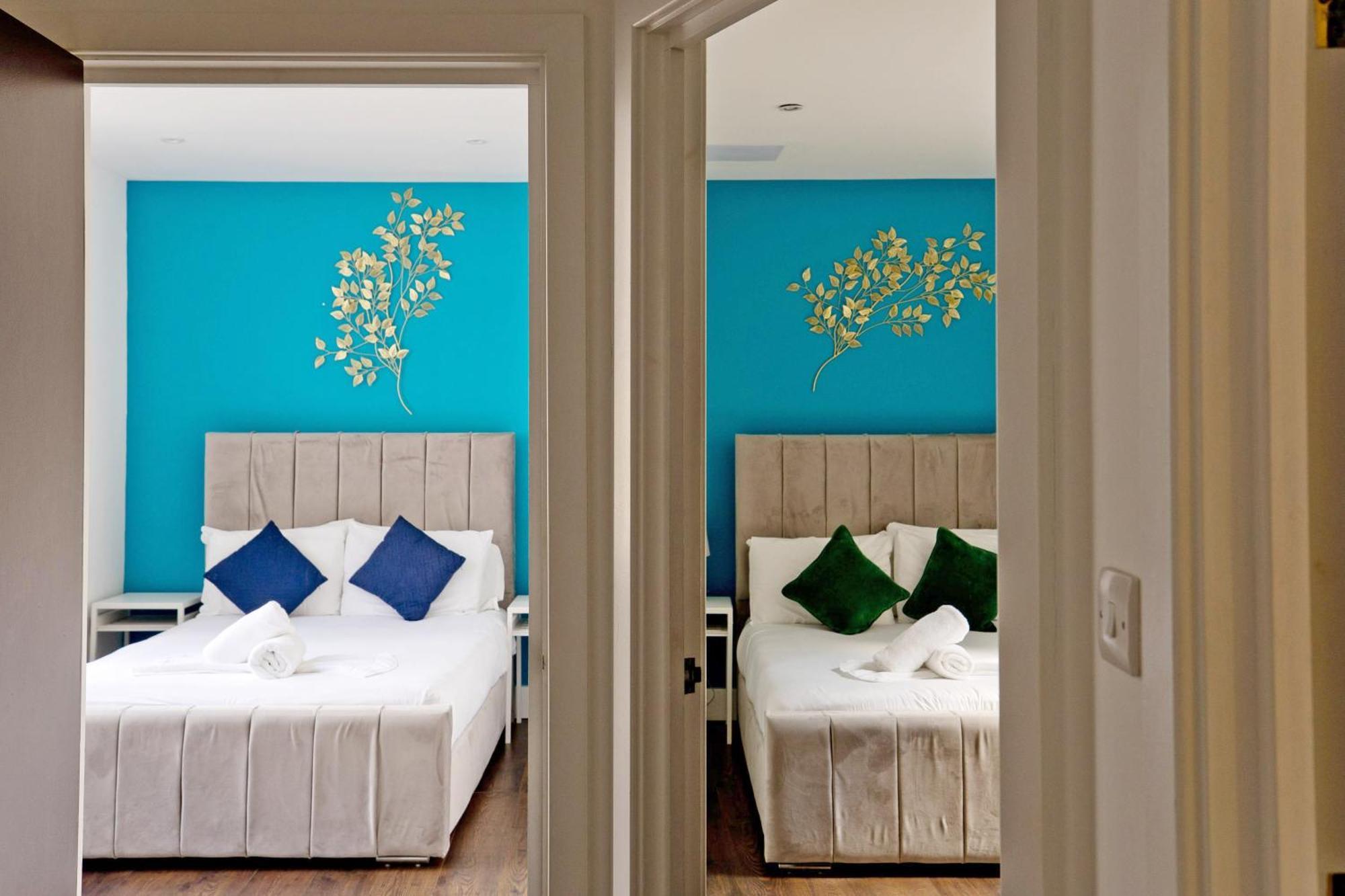 Imperial Middlesex Street Apartments 런던 외부 사진