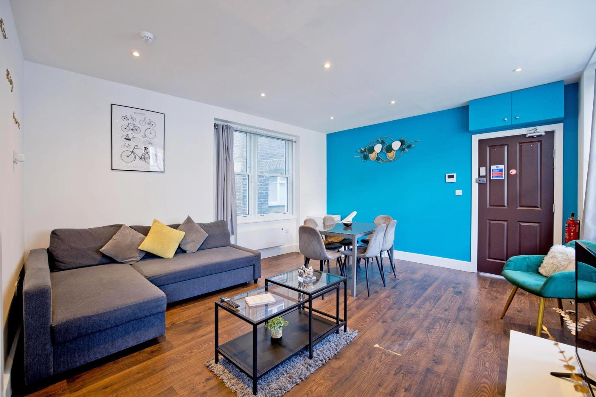 Imperial Middlesex Street Apartments 런던 외부 사진