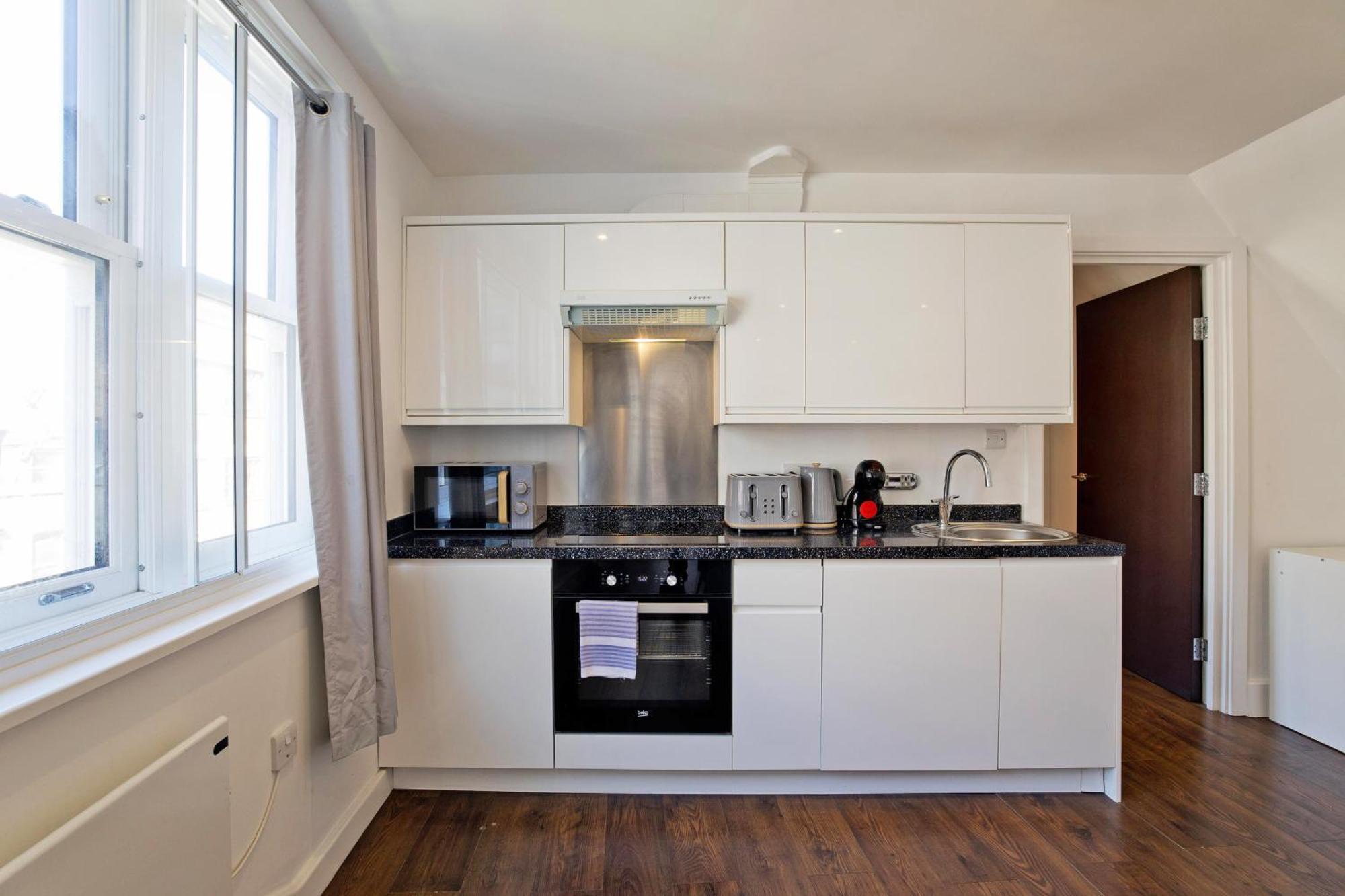 Imperial Middlesex Street Apartments 런던 외부 사진