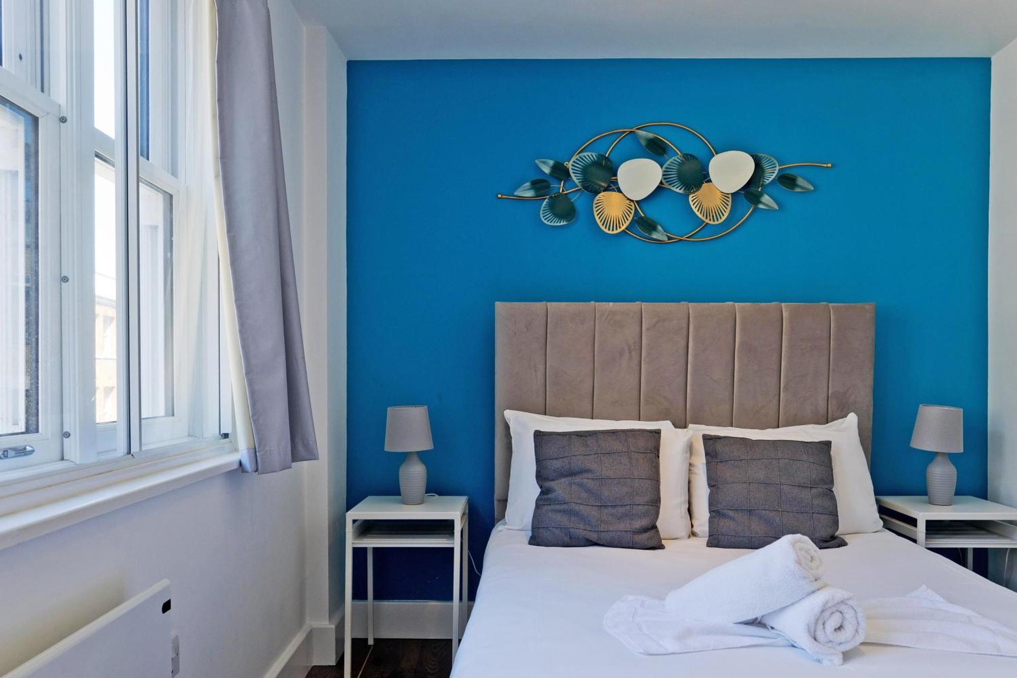 Imperial Middlesex Street Apartments 런던 외부 사진