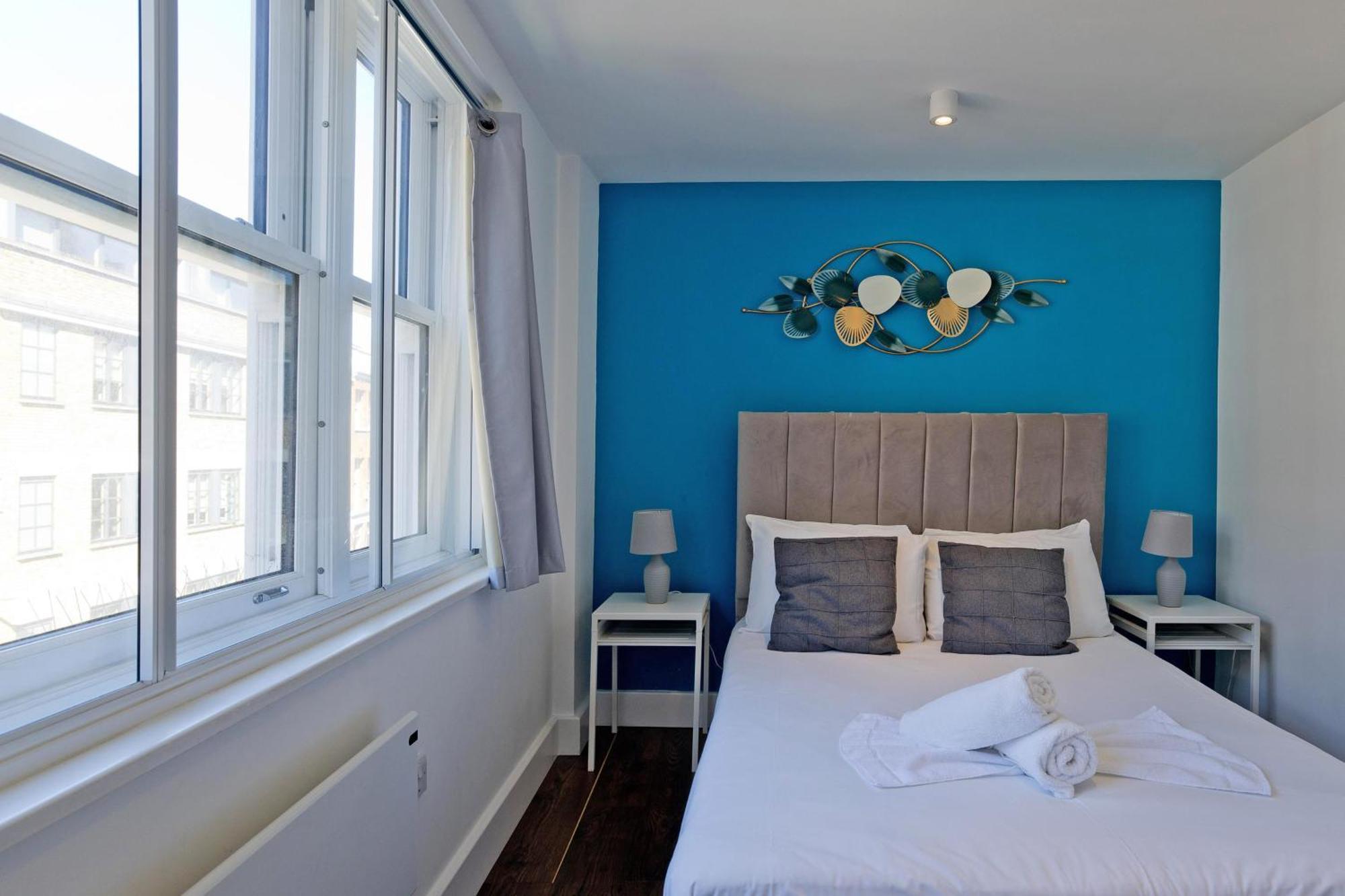 Imperial Middlesex Street Apartments 런던 외부 사진