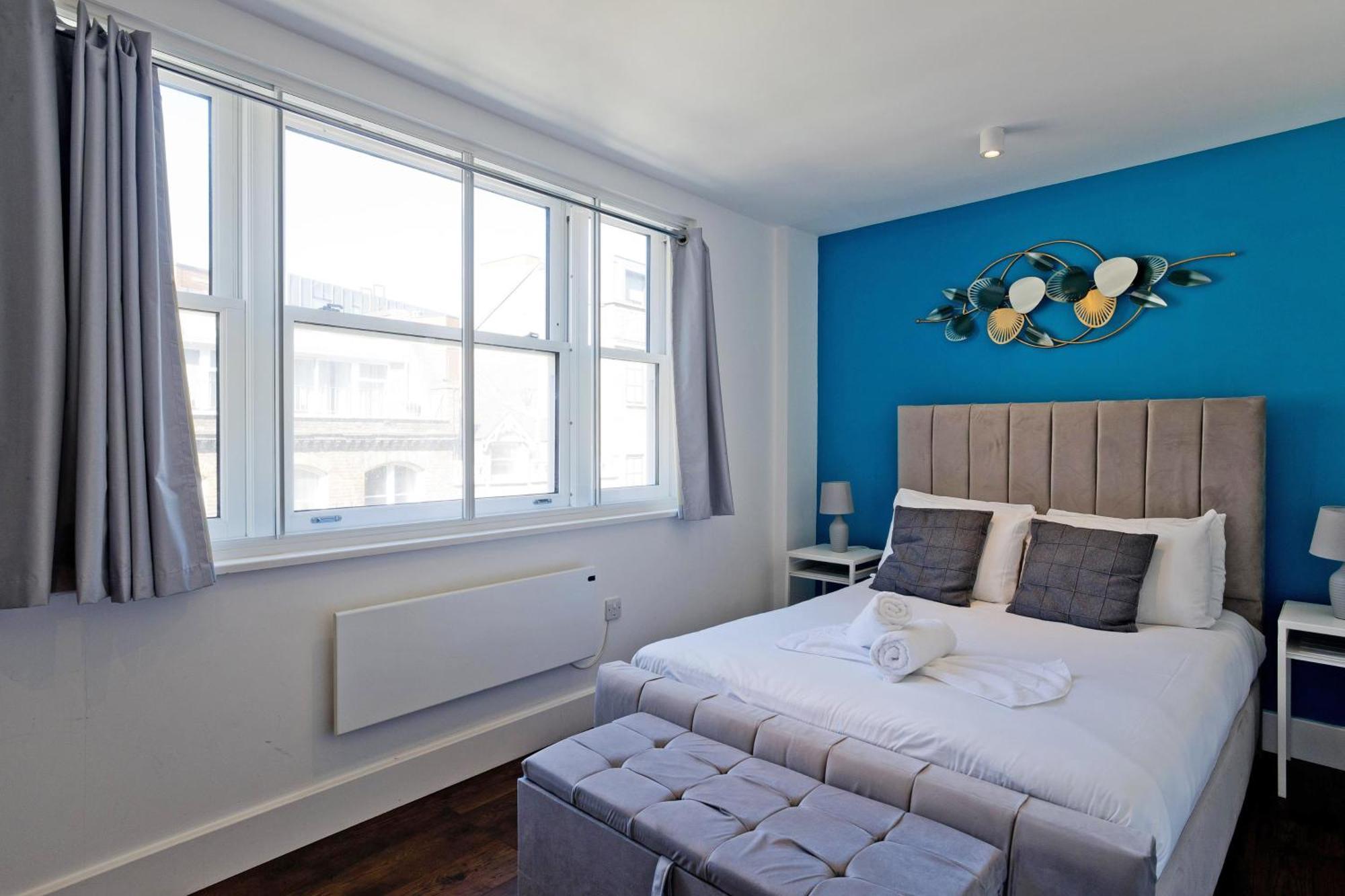 Imperial Middlesex Street Apartments 런던 외부 사진