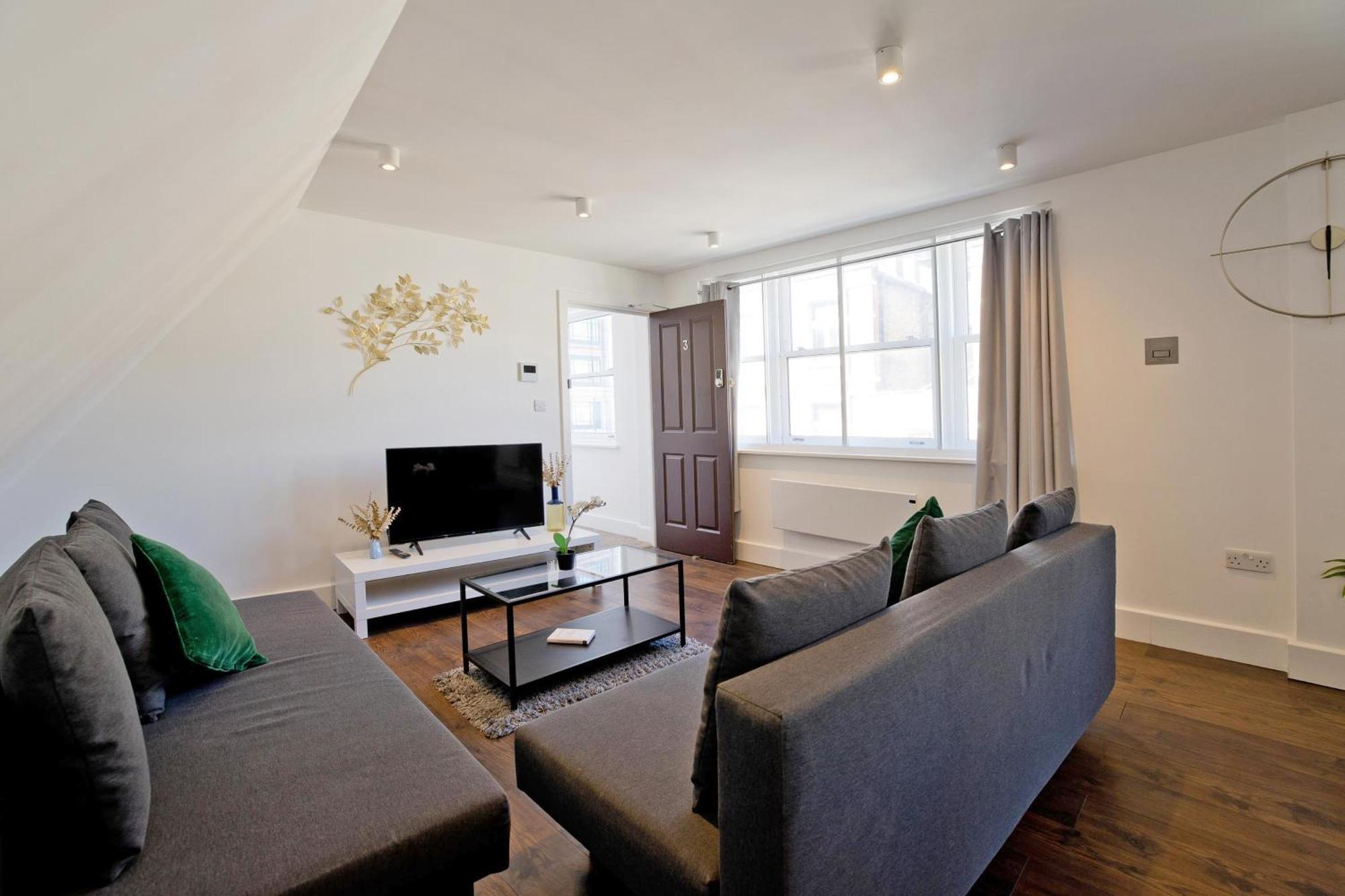 Imperial Middlesex Street Apartments 런던 외부 사진