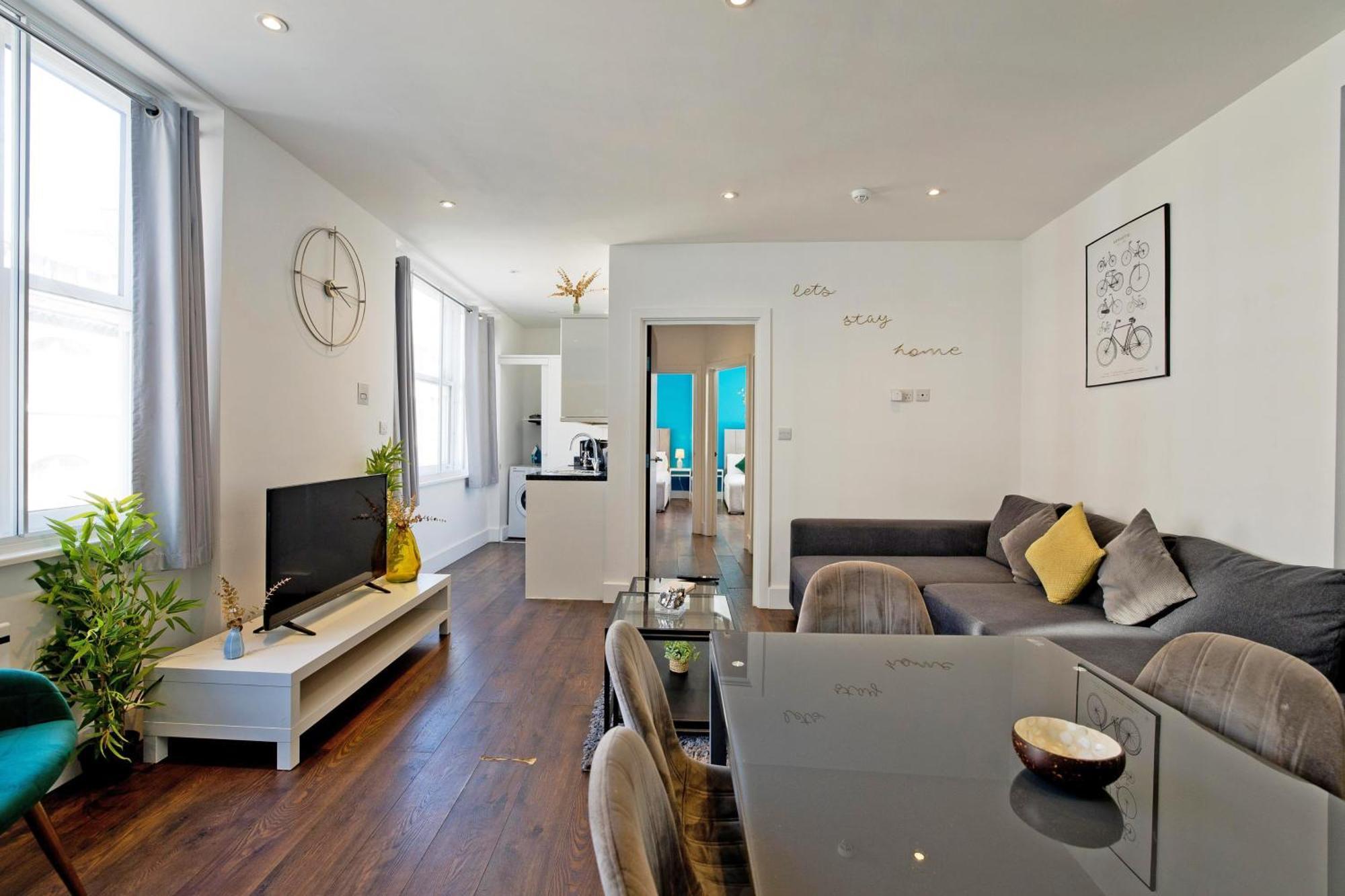 Imperial Middlesex Street Apartments 런던 외부 사진