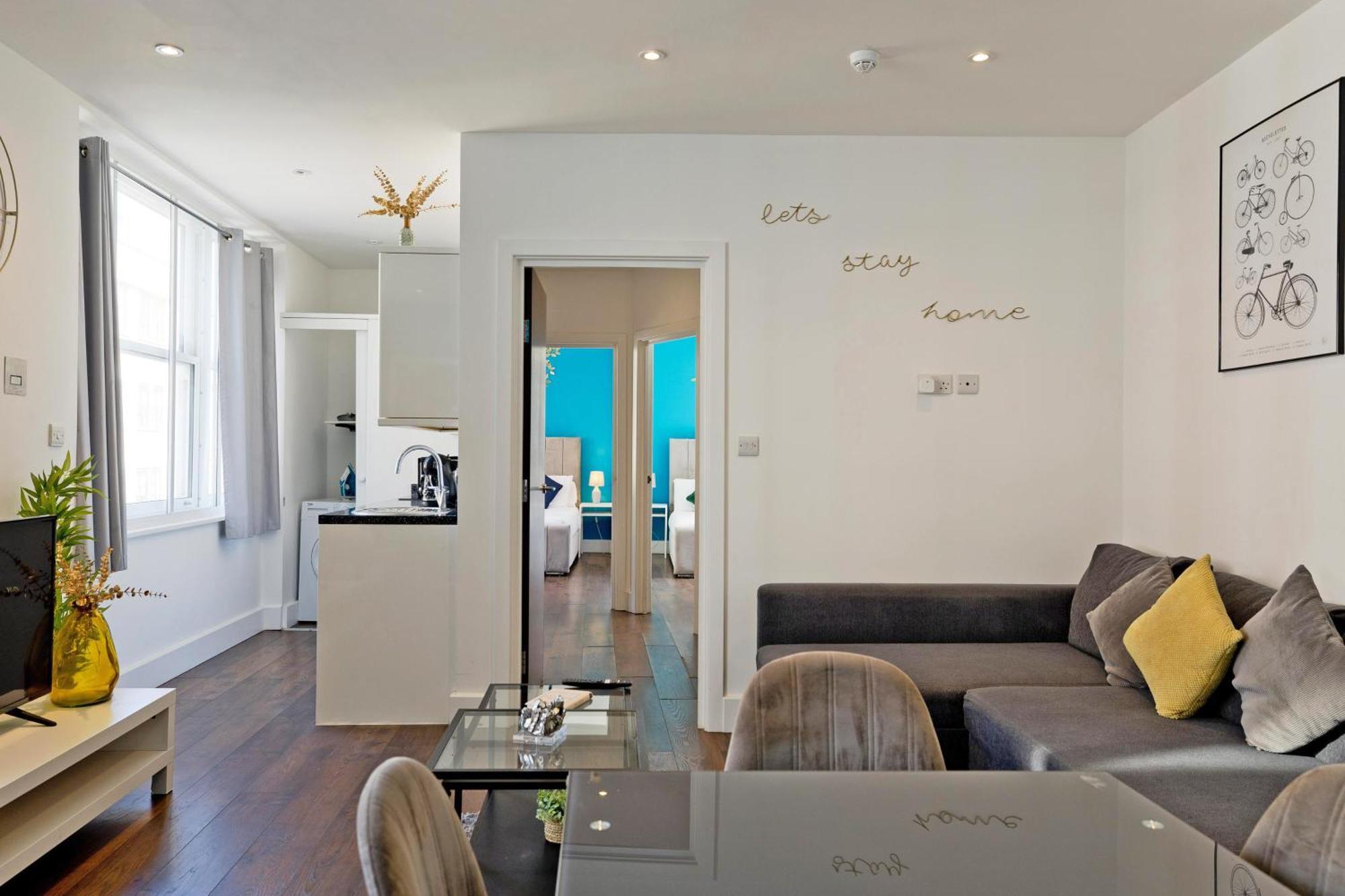 Imperial Middlesex Street Apartments 런던 외부 사진