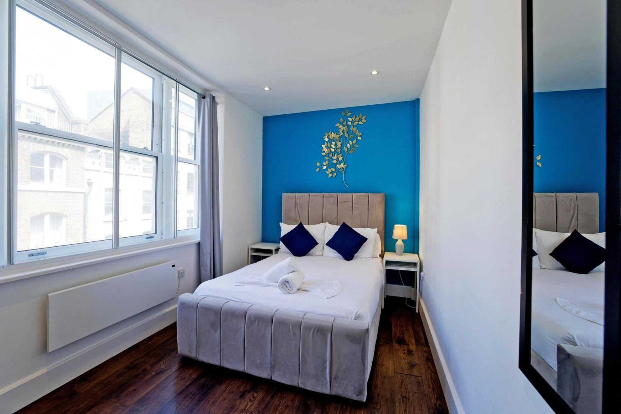 Imperial Middlesex Street Apartments 런던 외부 사진