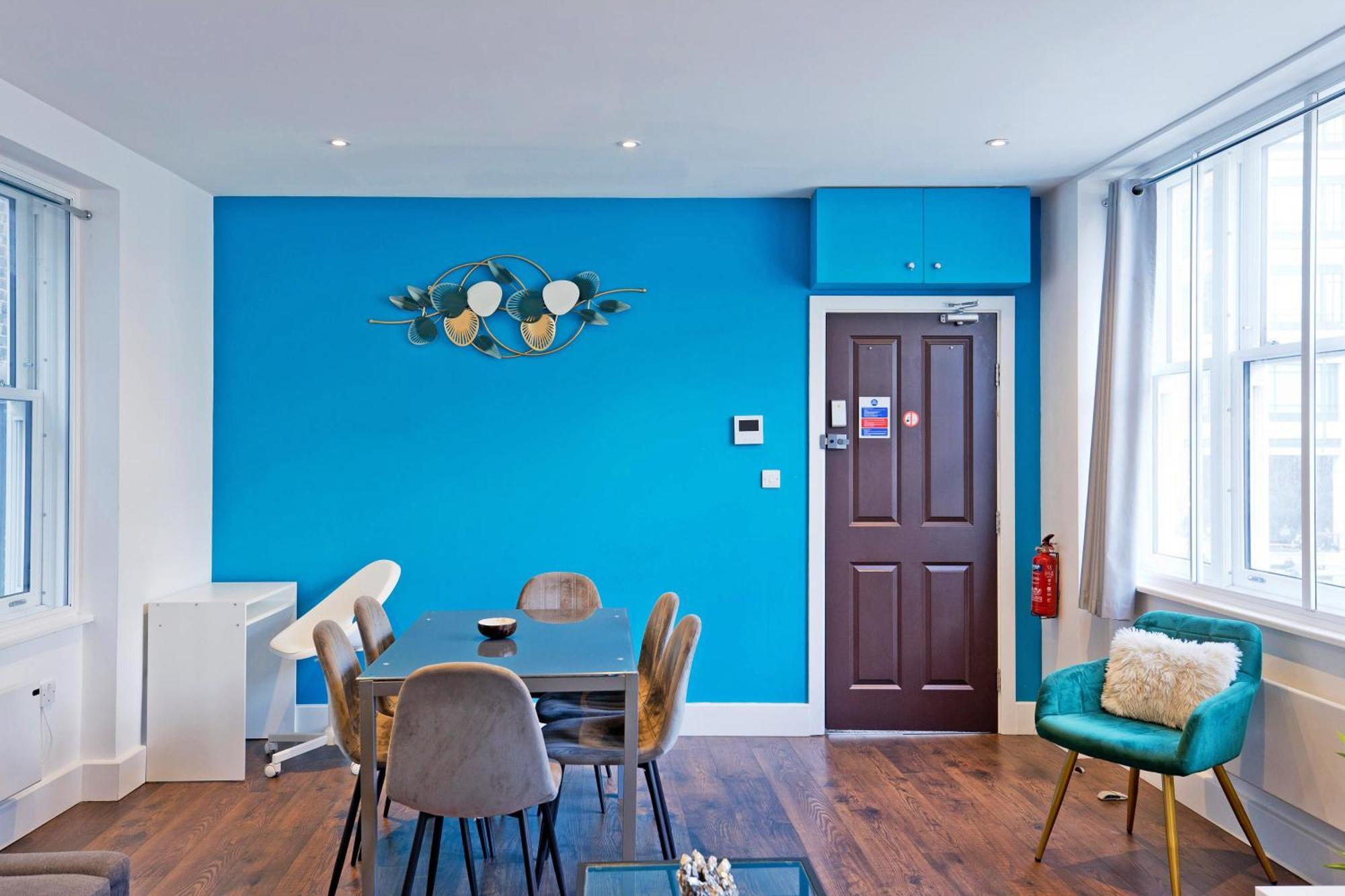 Imperial Middlesex Street Apartments 런던 외부 사진