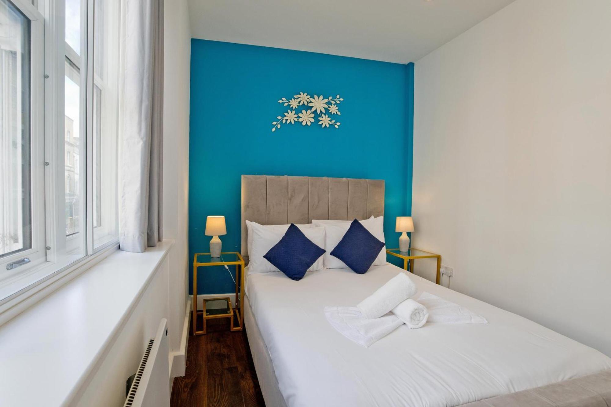 Imperial Middlesex Street Apartments 런던 외부 사진
