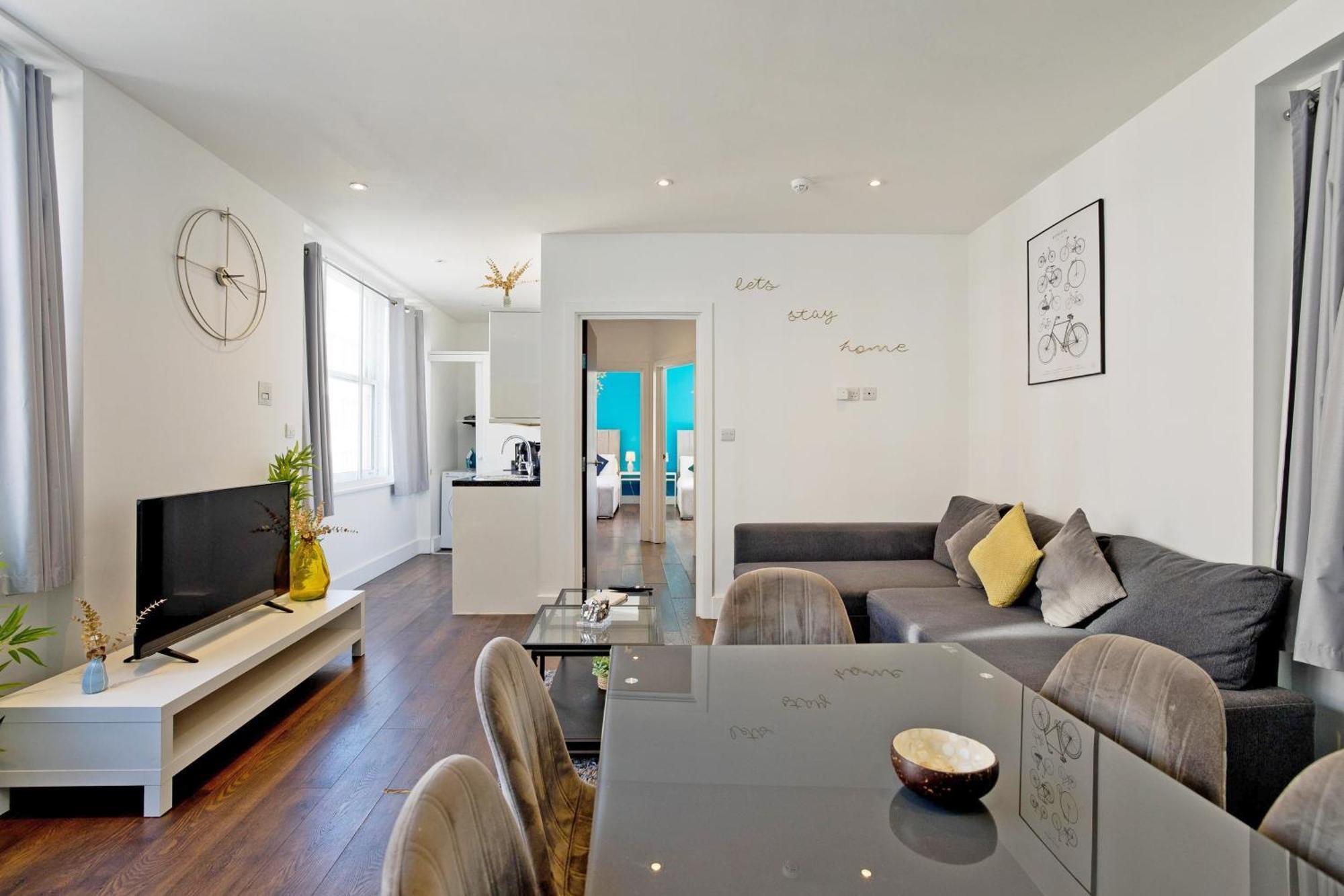 Imperial Middlesex Street Apartments 런던 외부 사진