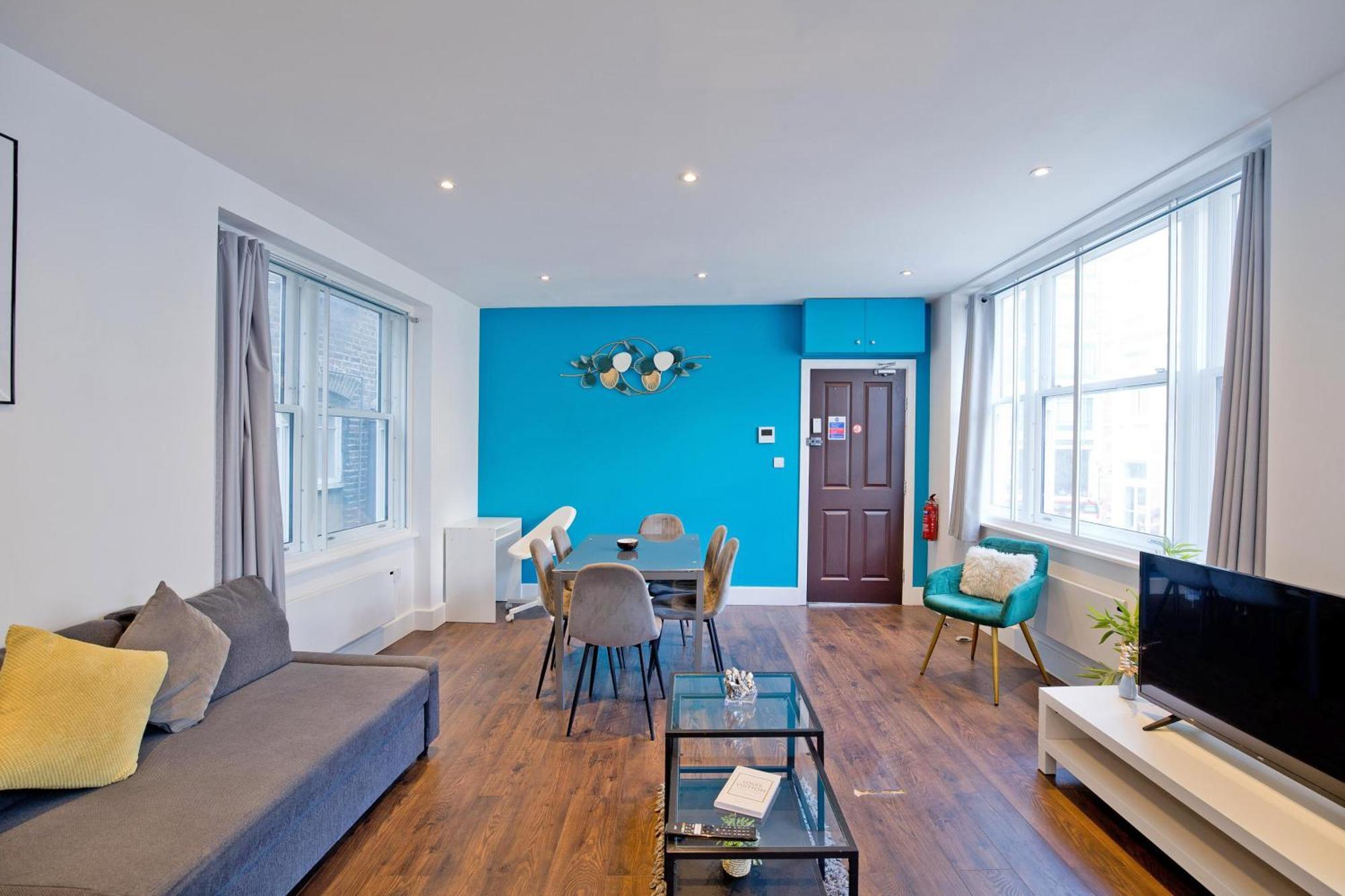 Imperial Middlesex Street Apartments 런던 외부 사진