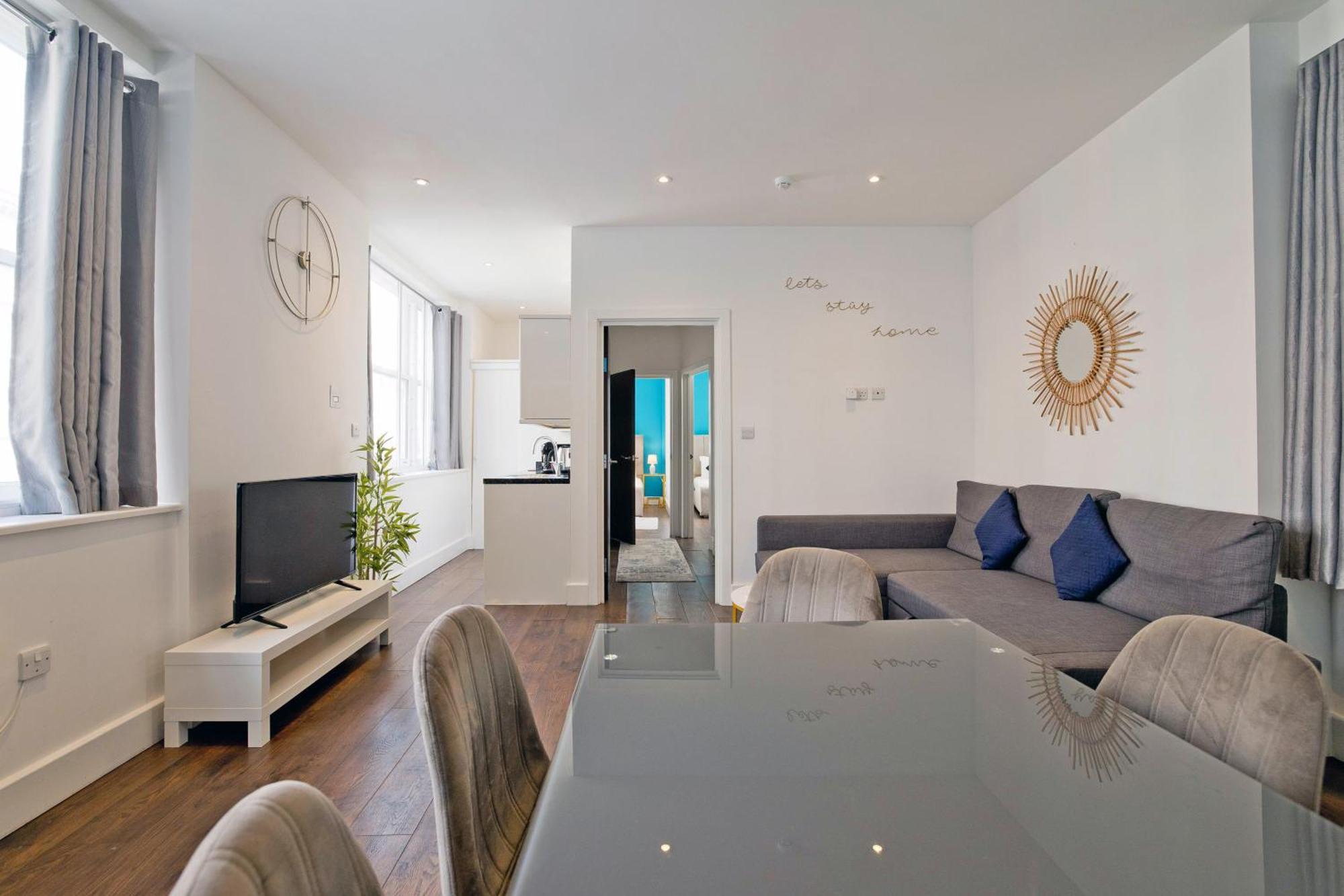 Imperial Middlesex Street Apartments 런던 외부 사진