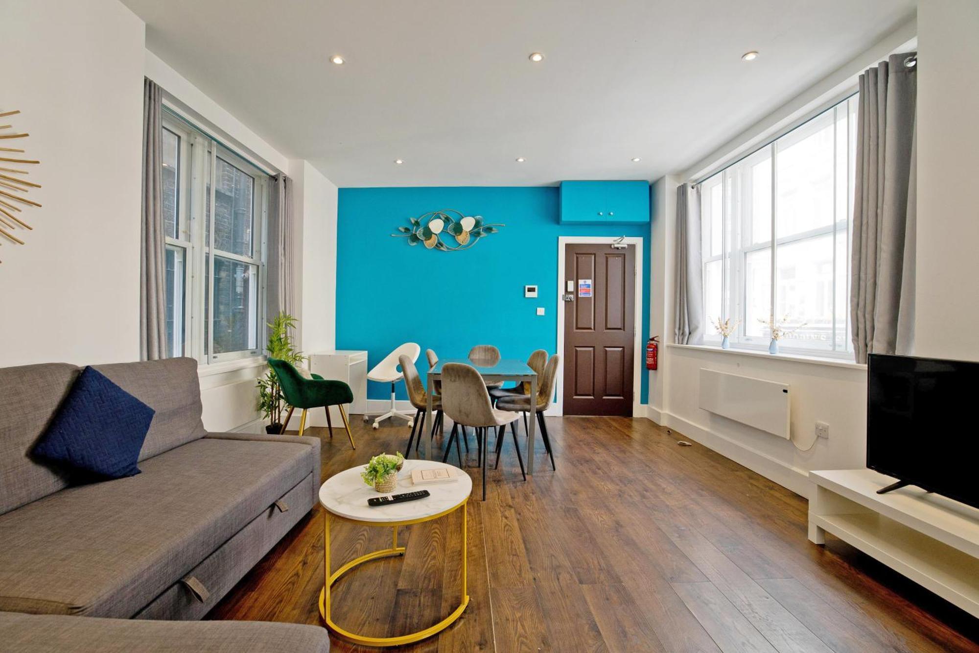 Imperial Middlesex Street Apartments 런던 외부 사진