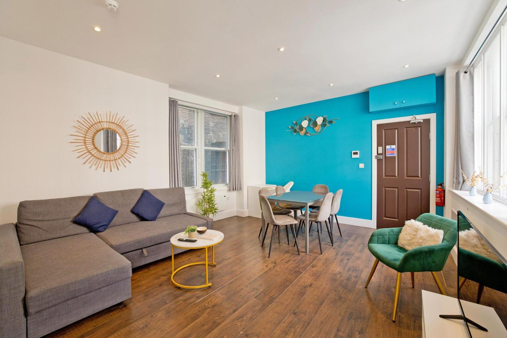 Imperial Middlesex Street Apartments 런던 외부 사진